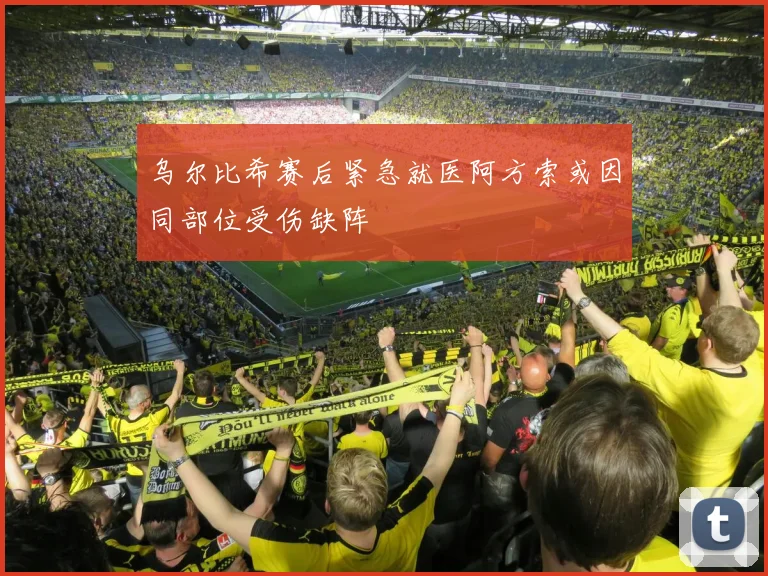 乌尔比希赛后紧急就医阿方索或因同部位受伤缺阵